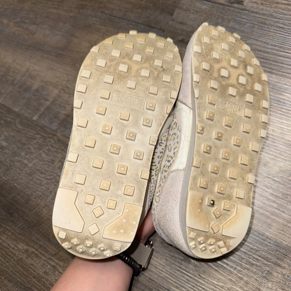 Nike Daybreak SE Leopard Sail Canvas Grey Suede DM3346-100 Women's Size 7.5 - Picture 8 of 10